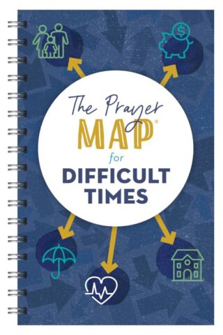 9781643529417 Prayer Map For Difficult Times