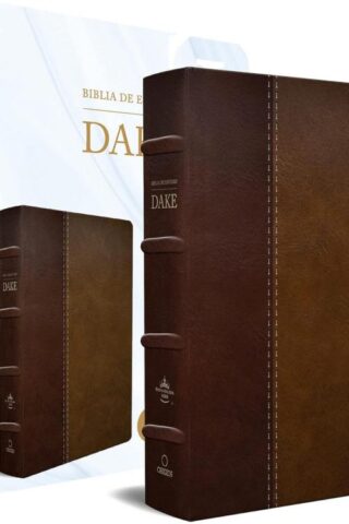 9781644733684 Dake Study Bible