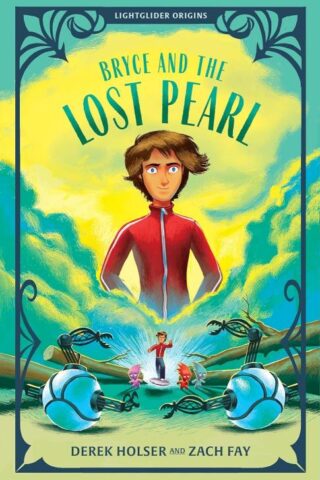 9781645074762 Bryce And The Lost Pearl