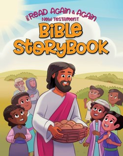 9781646071388 Read Again And Again New Testament Bible Storybook