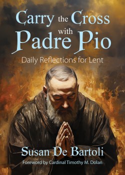 9781646803835 Carry The Cross With Padre Pio