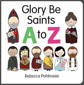 9781681924120 Glory Be Saints A To Z