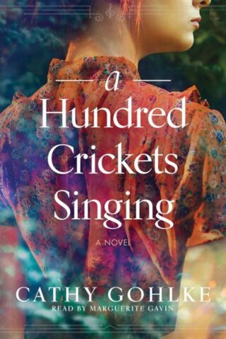 9781685922740 Hundred Crickets Singing (Audio CD)