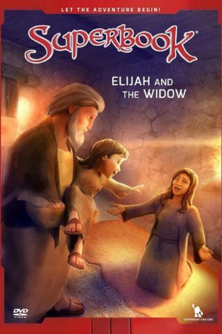 9781943541669 Elijah And The Widow (DVD)