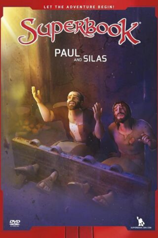 9781943541676 Paul And Silas (DVD)