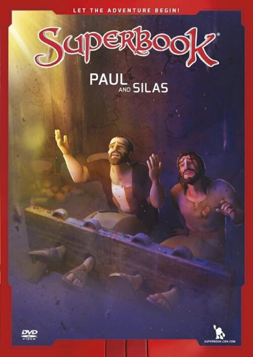 9781943541676 Paul And Silas (DVD)