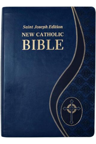 9781947070394 Saint Joseph Edition NCV Bible Giant Type