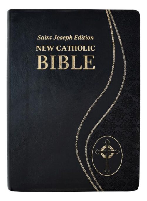 9781947070417 Saint Joseph Edition NCV Bible Giant Type