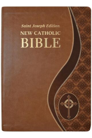 9781947070615 Saint Joseph Edition NCV Bible Giant Type