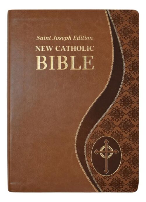 9781947070615 Saint Joseph Edition NCV Bible Giant Type