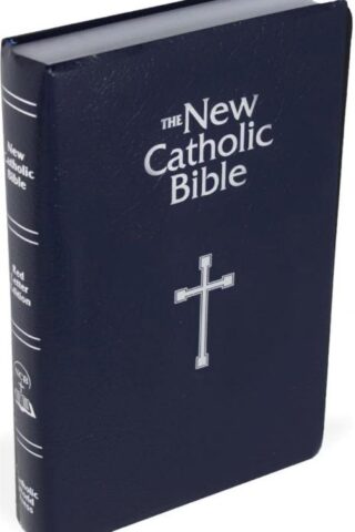 9781953152671 New Catholic Bible Gift And Award Bible