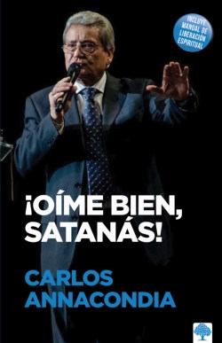 9781955682114 Oime Bien Satanas - (Spanish)