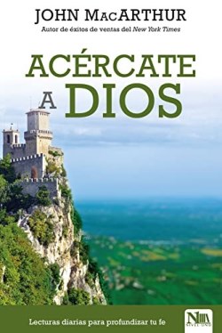 9781955682428 Acercate A Dios - (Spanish)