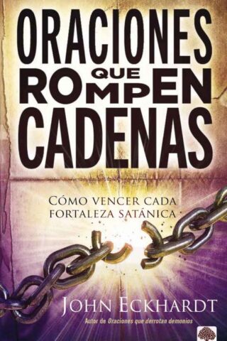 9781955682879 Oraciones Que Rompen Cadenas - (Spanish)