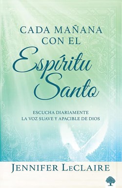 9781960436740 Cada Manana Con El Espiritu Sa - (Spanish)