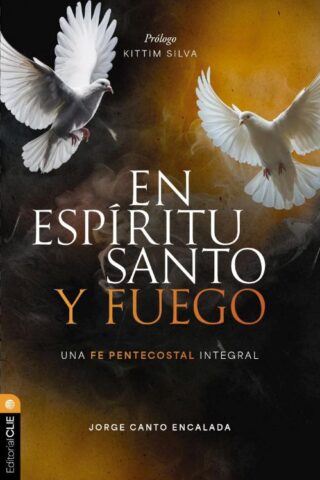 9788419779564 En Espiritu Danto Y Fuego - (Spanish)