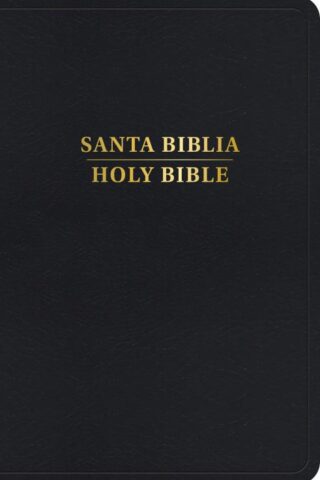 9798384500506 RVR 1960 KJV Bilingual Personal Size Bible