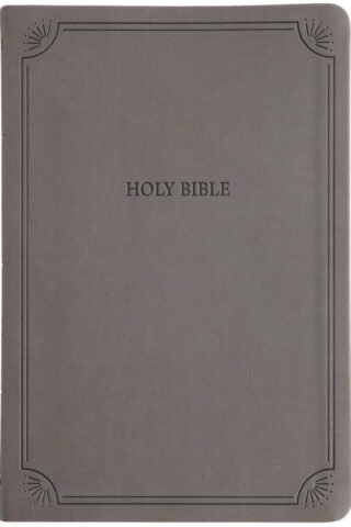 9798384518006 Large Print Thinline Bible Value Edition