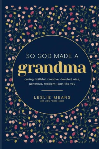 9798400505355 So God Made A Grandma