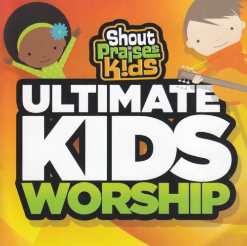 000768575123 Ultimate Kids Worship