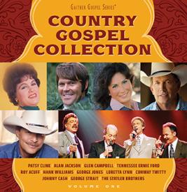 617884939922 Country Gospel Collection Volume 1