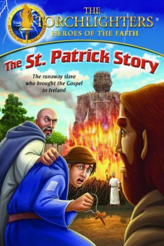 727985018690 Saint Patrick Story (DVD)