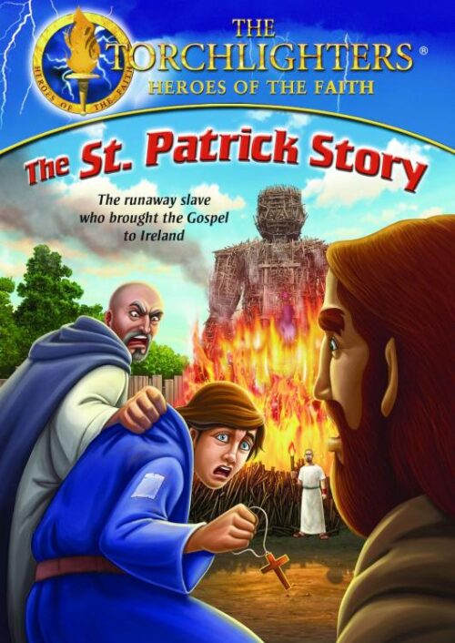 727985018690 Saint Patrick Story (DVD)