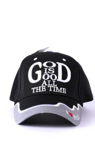 788200537464 God Is Good Cap