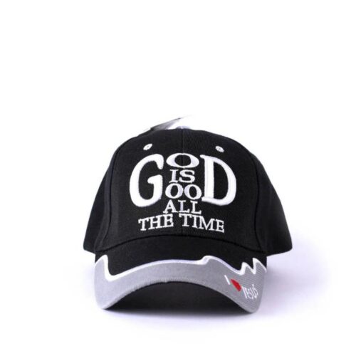 788200537464 God Is Good Cap