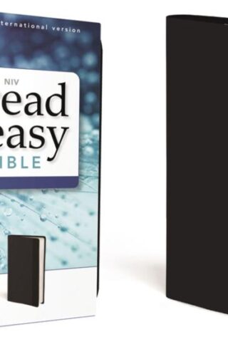 9780310441625 ReadEasy Bible Large Print