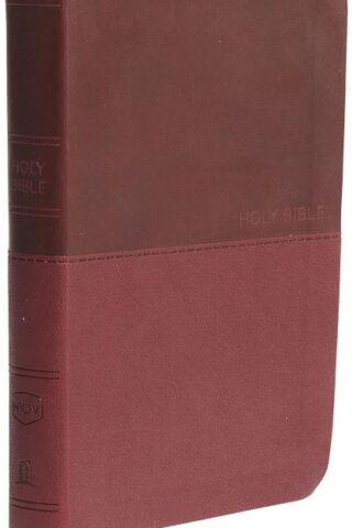 9780718075538 Value Thinline Bible Compact Comfort Print