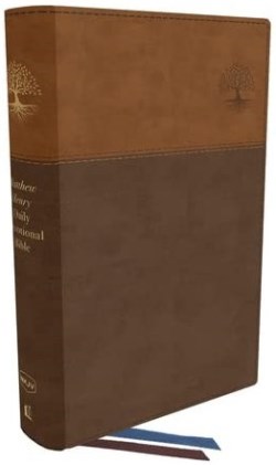 9780785246664 Matthew Henry Daily Devotional Bible Comfort Print