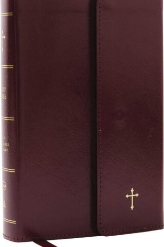 9781400333332 Compact Paragraph Style Reference Bible Comfort Print