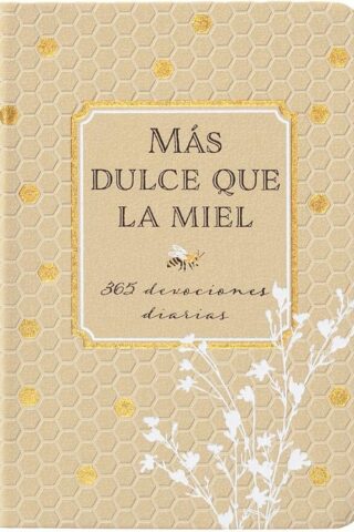 9781424569625 Mas Dulce Que La Miel - (Spanish)