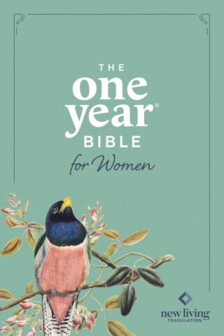 9781496449450 1 Year Bible For Women