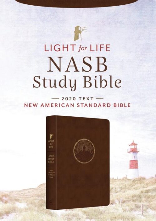 9781636098715 Light For Life Study Bible