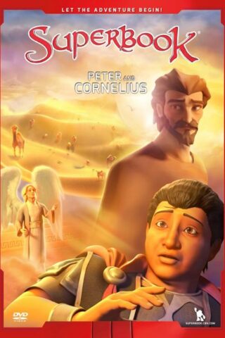 9781943541614 Peter And Cornelius (DVD)