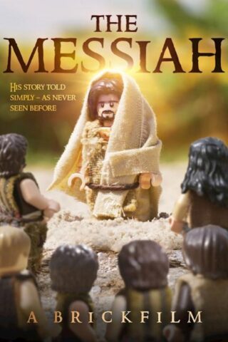 9781954458826 Messiah A Brickfilm (DVD)