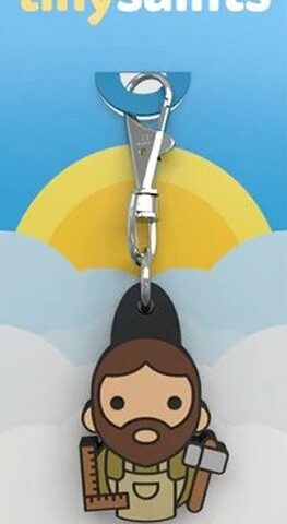 810114182703 Saint Joseph The Worker Tiny Saints