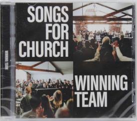 850063241960 Winning Team Songs For Church Live