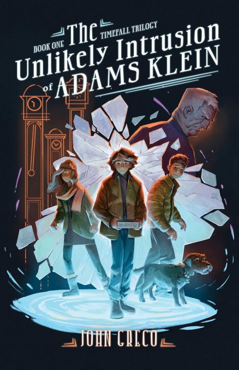 9780802435347 Unlikely Intrusion Of Adams Klein