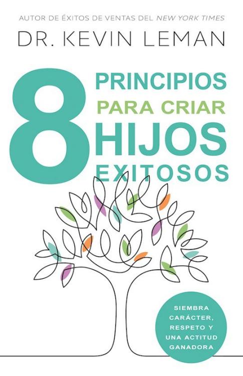 9798887693606 8 Principios Para Criar Hijos - (Spanish)