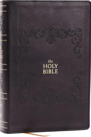 9781400346318 Personal Size Giant Print Bible Comfort Print