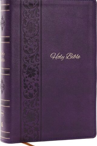 9781400346332 Personal Size Giant Print Bible Comfort Print