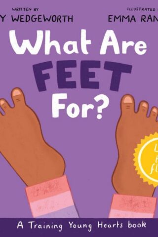 9781802540970 What Are Feet For