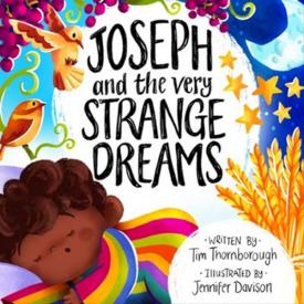 9781802541243 Joseph And The Very Strange Dreams