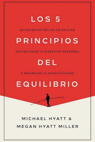 9798887694153 5 Principios Del Equilibrio - (Spanish)