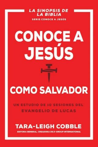 9798887694351 Conoce A Jesus Como Salvador - (Spanish)