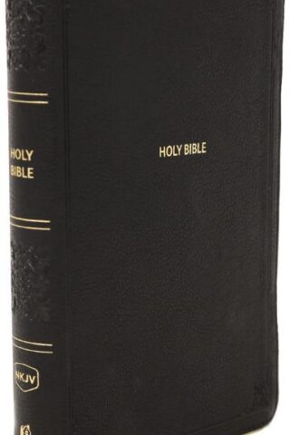 9780785233671 End Of Verse Reference Bible Personal Size Large Print