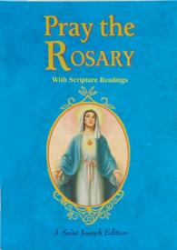 9780899420523 Pray The Rosary